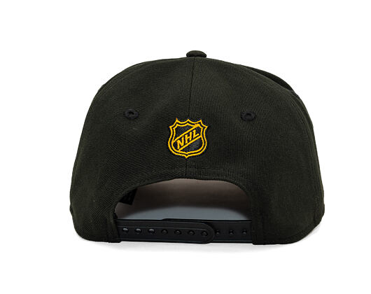 Kšiltovka New Era - NHL 9SEVENTY Stretch-Snap - Pittsburgh Penguins - Team Color