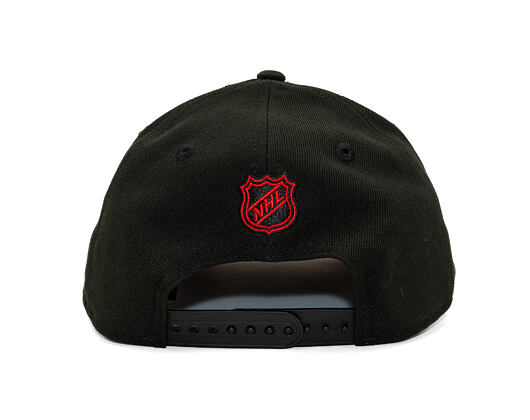 Kšiltovka New Era - NHL 9FORTY M-CROWN - Ottawa Senators - Team Color