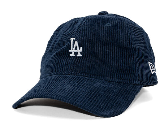 Kšiltovka New Era - MLB Cord 9TWENTY - LA Dodgers - Navy