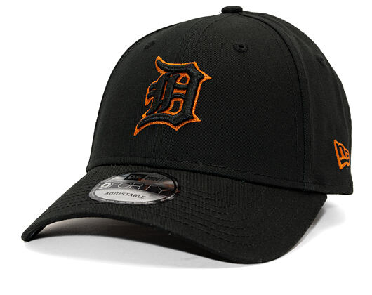 Kšiltovka New Era - MLB Team Outline 9FORTY - Detroit Tigers - Black / Blue