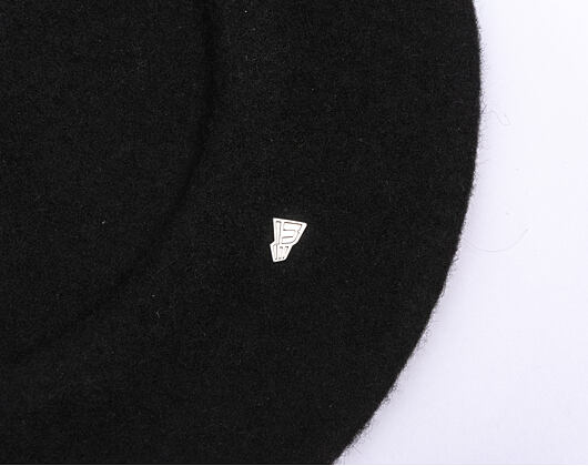 Dámský Baret New Era - MLB Wool Pin Beret - NY Yankees - Black