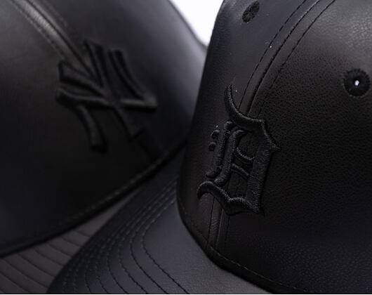 Kšiltovka New Era - MLB PU 9FORTY M-Crown - Detroit Tigers - Black