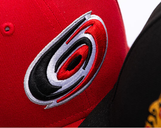 Kšiltovka New Era - NHL 9FORTY M-CROWN - Carolina Hurricanes - Team Color