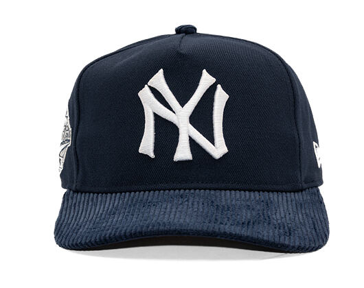 Kšiltovka New Era - MLB Cooperstown Cord 19TWENTY - NY Yankees - Navy