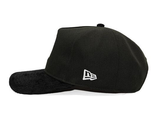 Kšiltovka New Era - MLB Cooperstown Cord 19TWENTY - Detroit Tigers - Black