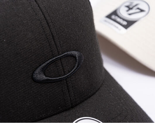 Kšiltovka Oakley - 47 Oakley Mvp Cap - Blackout