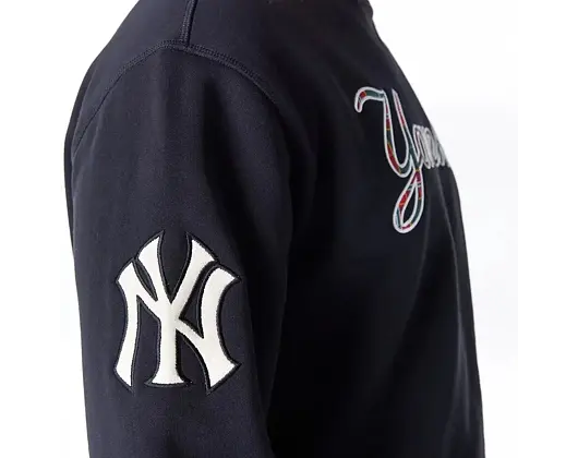Mikina New Era - MLB Infill Crewneck - NY Yankees