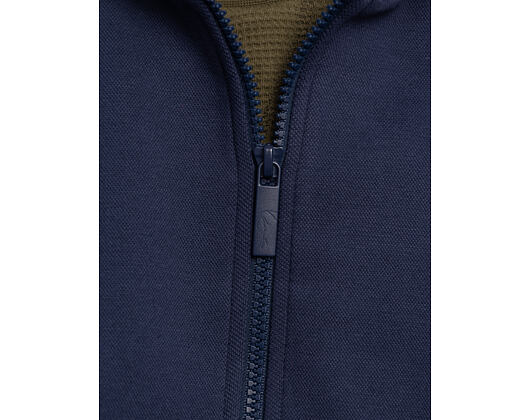 Mikina ,Karl Kani - Sidestripe Trackjacket - Blue