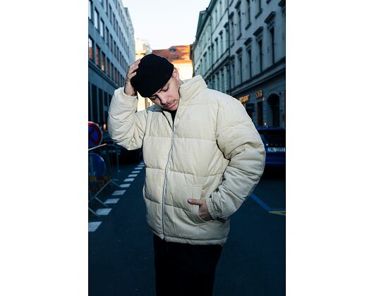 Bunda Karl Kani - Signature Corduroy Puffer Jacket