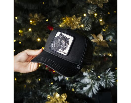 Kšiltovka Goorin - Panther Trucker
