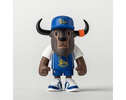Figurka New Era NBA 25 Mini Buffalo Golden State Warriors Blue