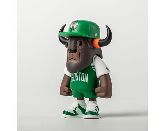 Figurka New Era NBA 25 Mini Buffalo Boston Celtics Green