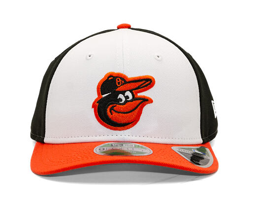 Kšiltovka New Era - MLB Player Replica 9FORTY M-CROWN - Baltimore Orioles