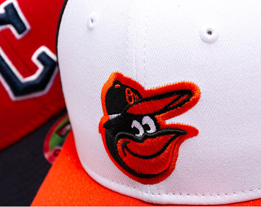 Kšiltovka New Era - MLB Player Replica 9FORTY M-CROWN - Baltimore Orioles