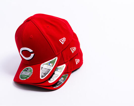 Kšiltovka New Era - MLB Player Replica 9FORTY M-CROWN - Cincinnati Reds