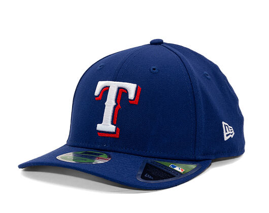 Kšiltovka New Era - MLB Player Replica 9FORTY M-CROWN - Texas Rangers