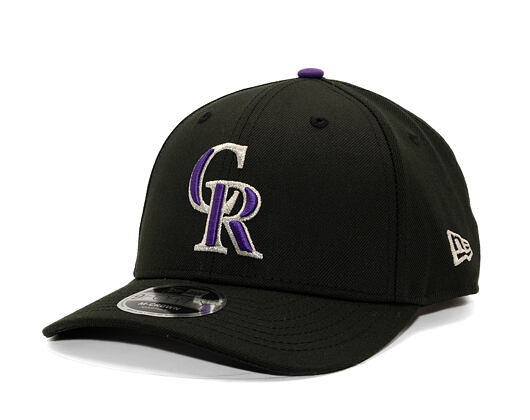 Kšiltovka New Era - MLB Player Replica 9FORTY M-CROWN - Colorado Rockies