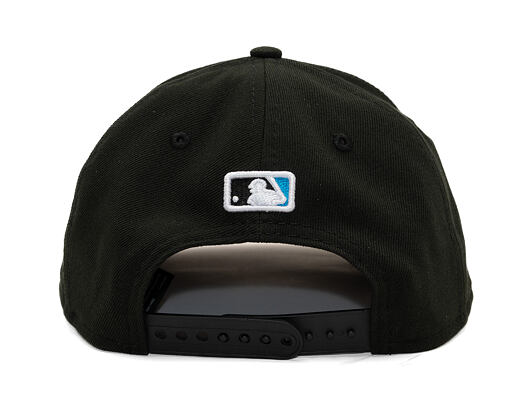 Kšiltovka New Era - MLB Player Replica 9FORTY M-CROWN - Miami Marlins