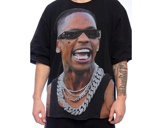 Triko Reflection Luxury - Blink Blink Rap Star