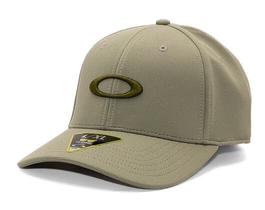 Kšiltovka Oakley - Tincan Remix Cap - Boulder Green/Army Green