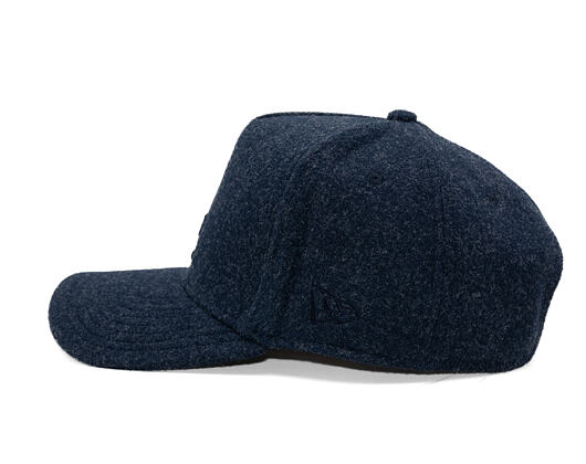 Kšiltovka New Era - MLB Melton Wool 9FORTY A-Frame - LA Dodgers - Navy
