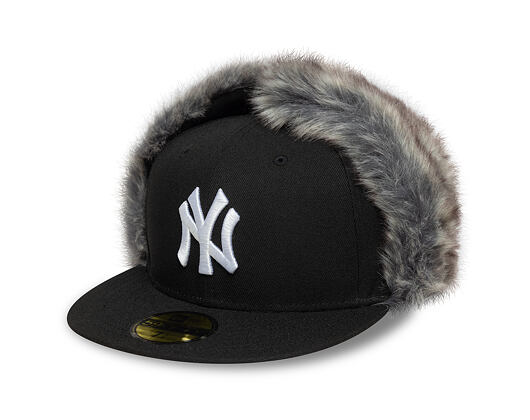 Kšiltovka New Era - MLB 1996 World Series Dogear 59FIFTY - NY Yankees - Black