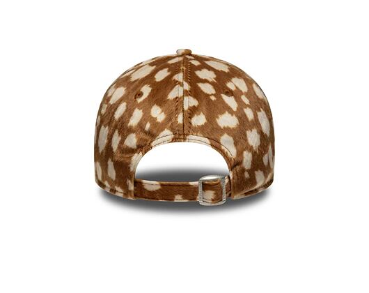Kšiltovka New Era - Animal Pack 9TWENTY MLB Bambi Print - LA Dodgers