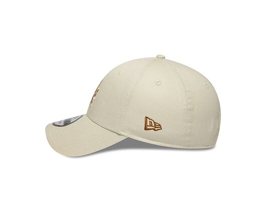 Kšiltovka New Era - Animal Pack 9FORTY MLB Faux Pony Bambi Infill - LA Dodgers