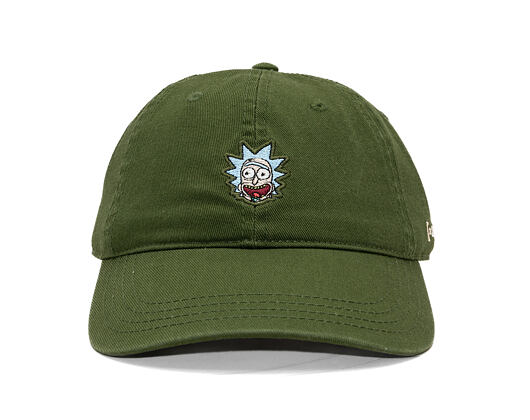 Kšiltovka Capslab - Rick & Morty Dadcap