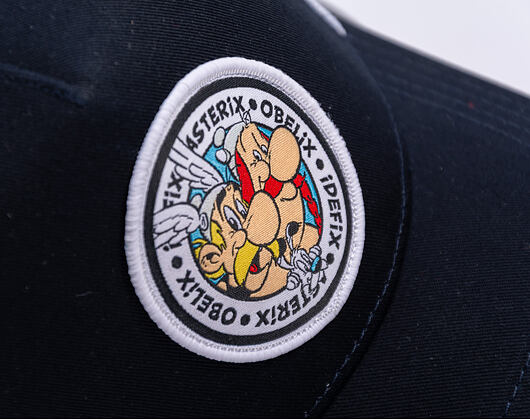 Kšiltovka Capslab - Asterix Trucker