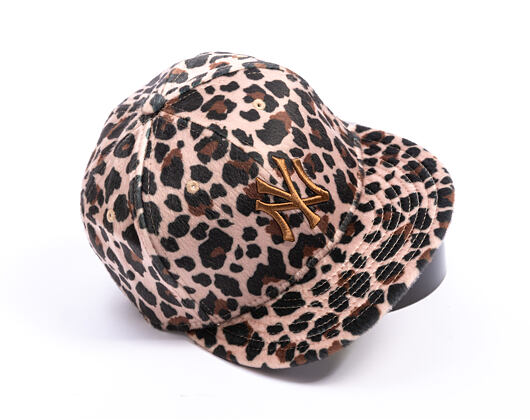 Kšiltovka New Era - Animal Pack 59FIFTY MLB Leopard Print - NY Yankees