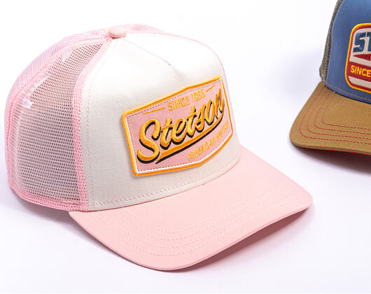 Kšiltovka Stetson - Trucker Cap - Vintage - 80
