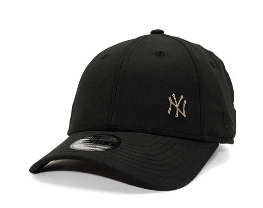 Dětská Kšiltovka New Era - MLB Flawless 9FORTY - NY Yankees - Black