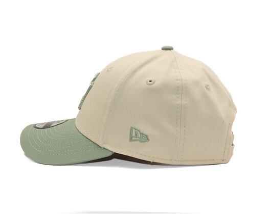 Dětská Kšiltovka New Era - MLB Essential 9FORTY - NY Yankees - Cream