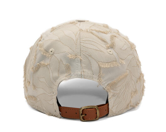 Kšiltovka New Era - MLB IMAGE DROP - Floral 9TWENTY - NY Yankees - Stone