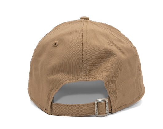 Kšiltovka New Era - MLB Team Outline 9FORTY - LA Dodgers - Camel