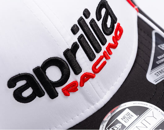 Kšiltovka New Era - Piagio Core 9SEVENTY Stretch-Snap - Aprilia - White
