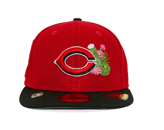 Kšiltovka New Era - MLB 2026 Spring Training 59FIFTY - Cincinnati Reds - Team Color
