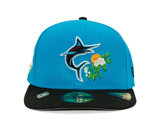 Kšiltovka New Era - MLB 2026 Spring Training 59FIFTY - Miami Marlins - Team Color