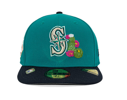 Kšiltovka New Era - MLB 2026 Spring Training 59FIFTY - Seattle Mariners - Team Color