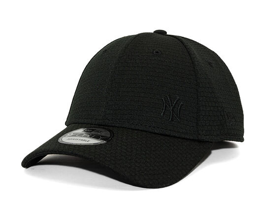 Kšiltovka New Era - MLB Flawless Mesh 9FORTY - NY Yankees - Black