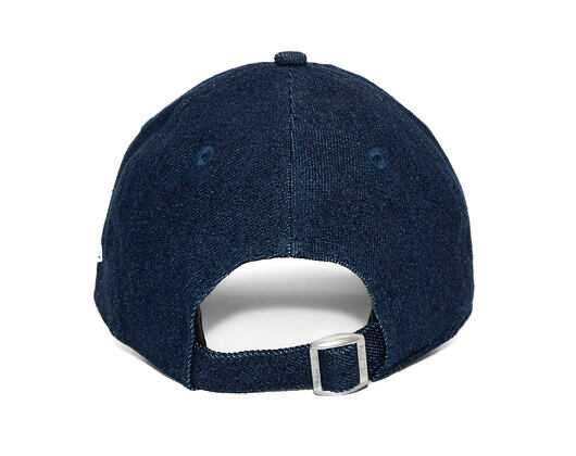 Dámská Kšiltovka New Era - MLB Denim Stitch 9TWENTY - LA Dodgers - Navy