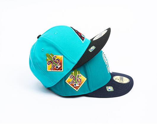 Kšiltovka New Era - MLB 2026 Spring Training 59FIFTY - Arizona Diamondbacks - Team Color