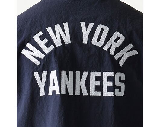 Bunda New Era - MLB Coaches Jacket - NY Yankees - Navy