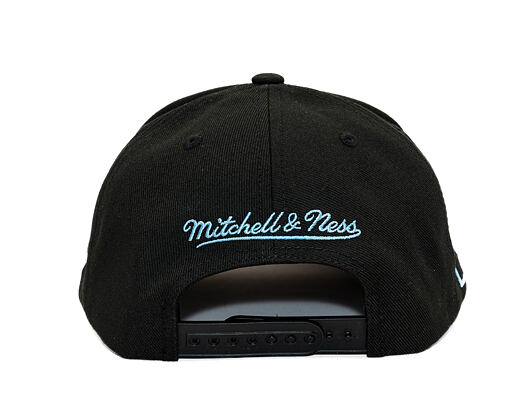 Kšiltovka Mitchell & Ness - Utah Mammoth - Double Clutch Pro Snapback - Black