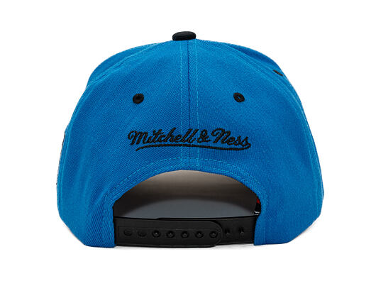 Kšiltovka Mitchell & Ness - NBA Team Arch Snapback - Minnesota Timberwolves - Blue / Black
