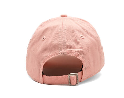 Dámská Kšiltovka New Era - MLB Essential 9FORTY - NY Yankees - Pink