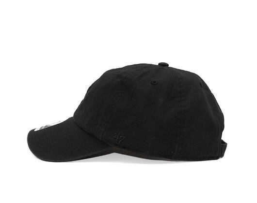 Kšiltovka Oakley - '47 Soho Gen Dad Cap - Pitch Black