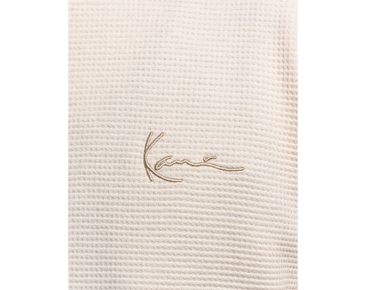Triko s dlouhým rukávem Karl Kani - Signature Waffle Longsleeve