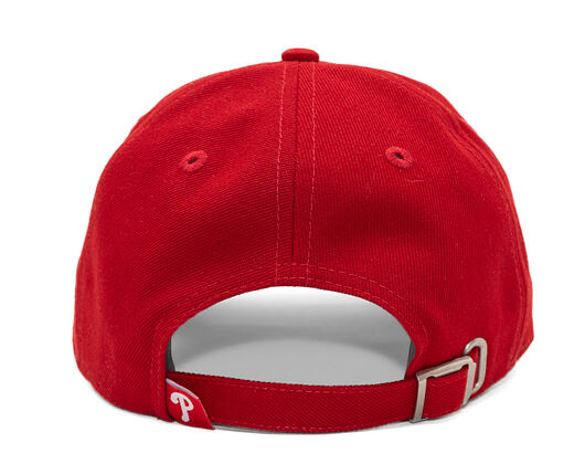 Kšiltovka New Era - MLB Casual Classic Rhinestone 9TWENTY - Philadelphia Phillies - Team Color